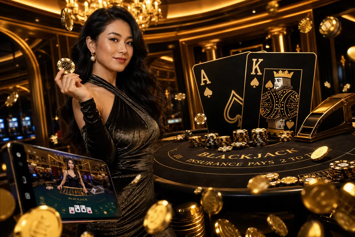 change88 Casino antaramuka permainan baccarat