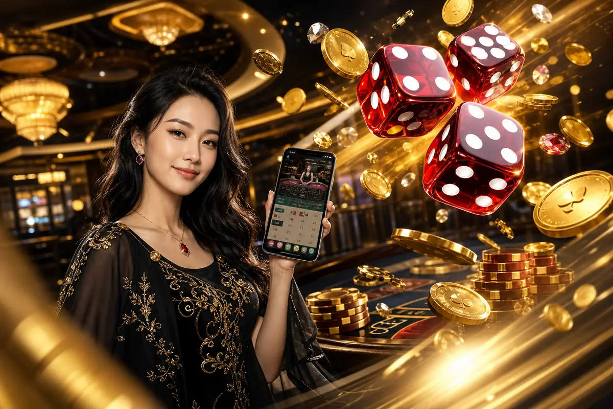 change88 Casino meja live dealer